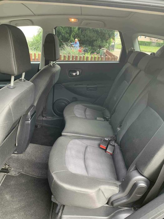 Nissan qasqhai 1 . 6