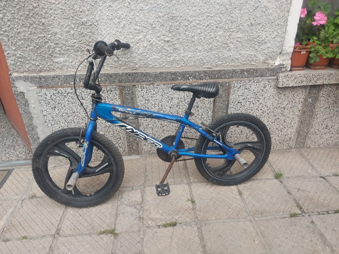 BMX за трикове и скачане