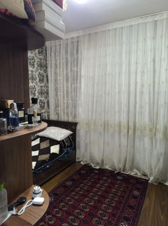 Срочно Продаётся на Яккасарай 3в4/5/5 с мебелью техникой