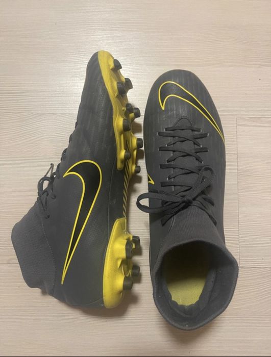 Ghete de fotbal barbati Nike Mercurial Superfly 6 Academy MG
