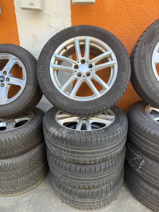 Jante 5x112 R18   Vw tiguan