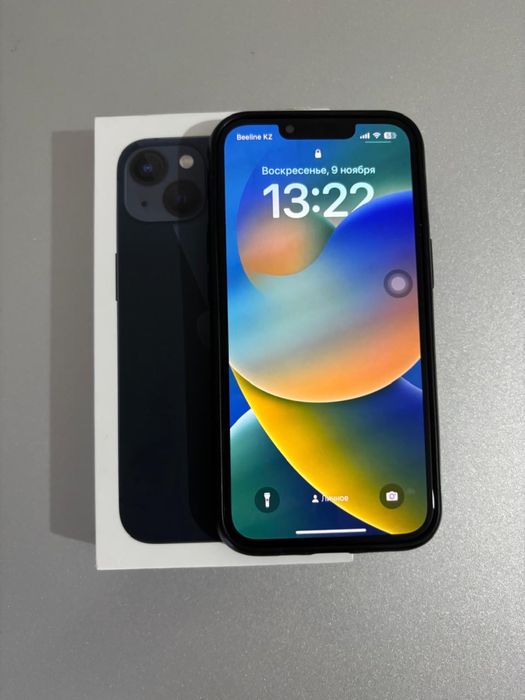 Айфон 13 256 гб оригинал