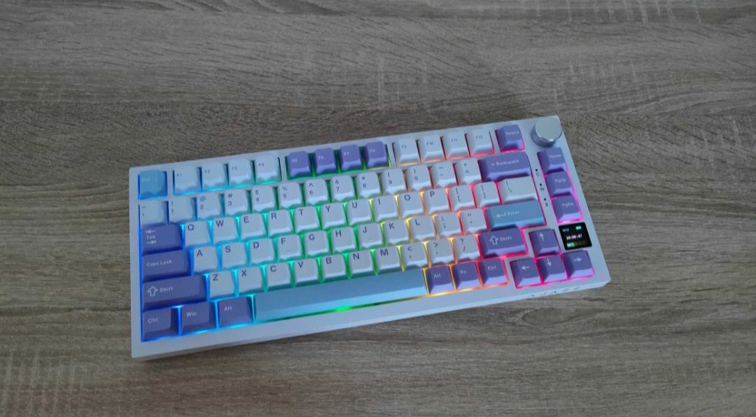 Ajazz ak820Pro игровая клавиатура