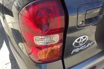 Stop Toyota Rav 4 2004-2006 stop stanga lampa tripla dezmembrez rav 4