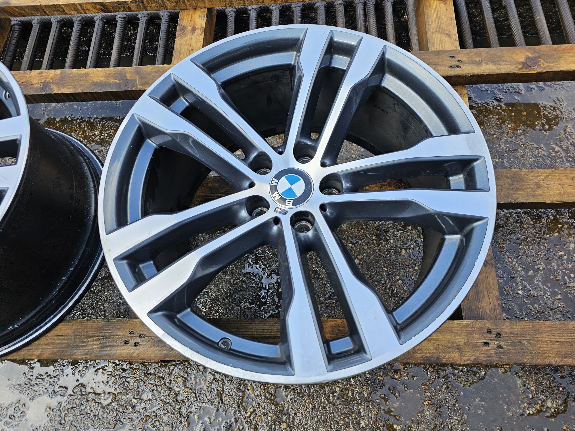 Janta Bmw Fata  20 X5 X6 f15 f16 style 468 m