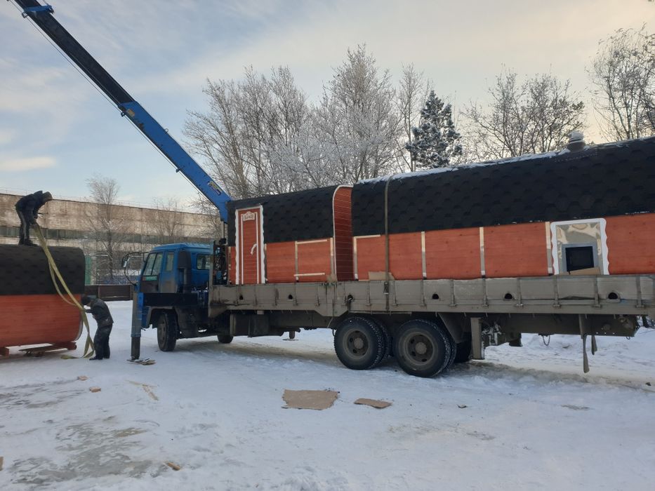 Услуги  Манипулятора