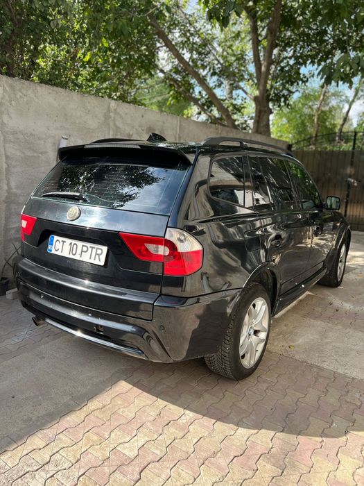 BMW X3 M47 2.0d 2006