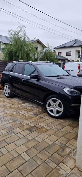 Vand Mercedes Benz ML 350