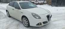 Alfa Romeo Giulietta на части