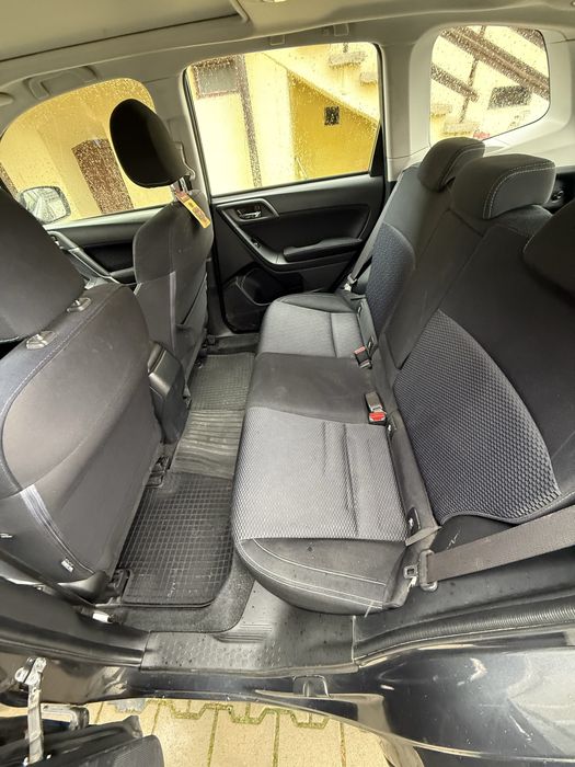 Subaru Forester 2016