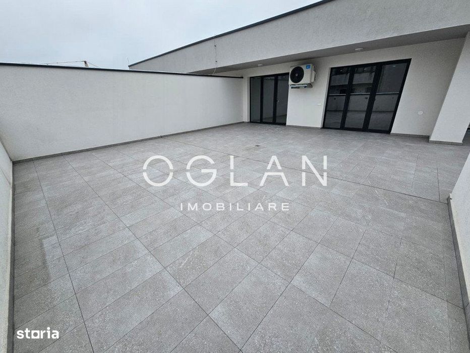 Penthouse 4 cam, terasa 78 mp, D-na Stanca, COMISION 0%