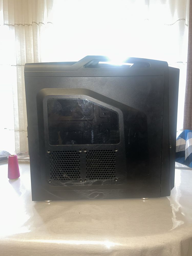 Компьютерный корпус cooler Master