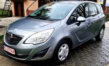 opel Meriva B benzin 1.4