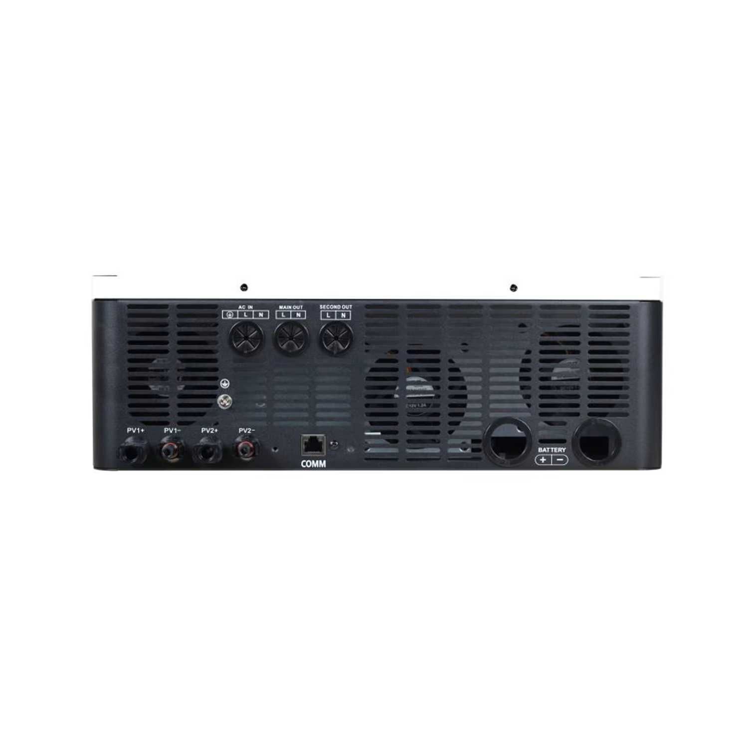 Соларна Система 6.5KW Invertor+Батерия EVE 6.5KW + 10x600W Двулицев