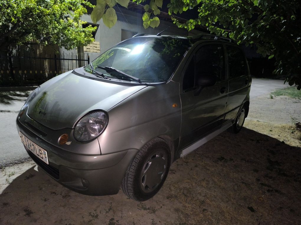 Matiz best 2009 yil