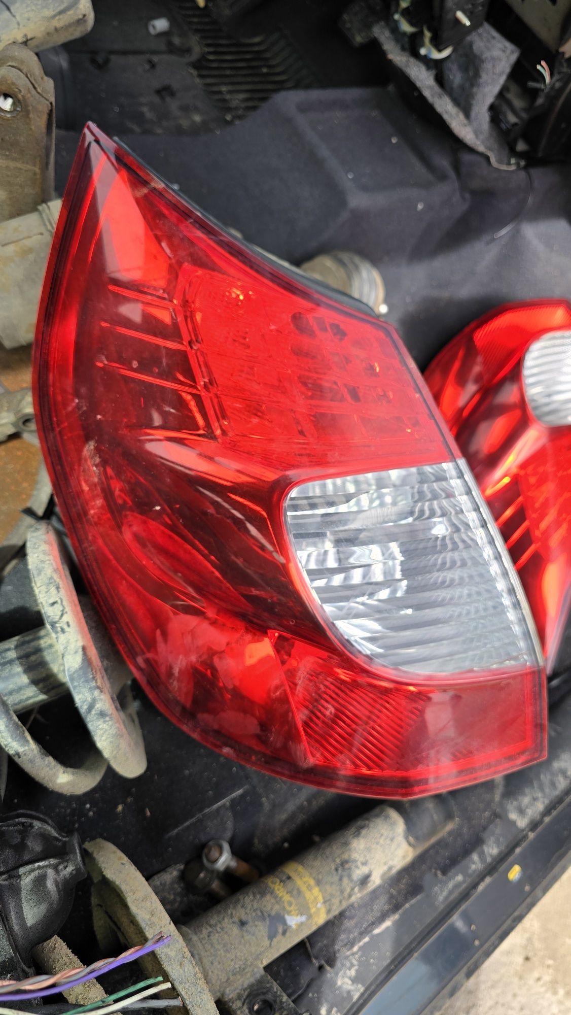 Stop stanga spate Led Renault Scenic 2 FACELIFT