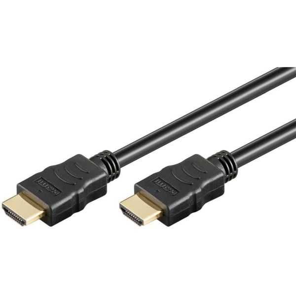 Cablu A+ HDMI 2.1V  SIGILAT UHS2. tata-tata 8K Ethernet aurit 1.5m