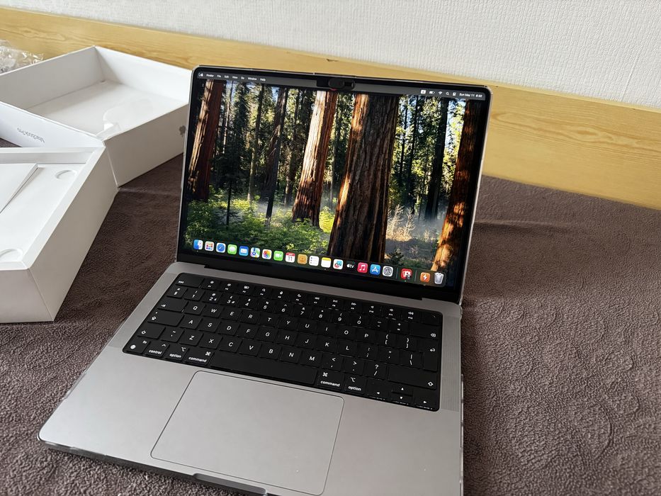 MacBook Pro 14" M2 MAX 12-Core CPU, 30- Core GPU, 32GB RAM, 1TB SSD — миниатюра 2