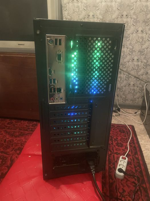 Системный блок новый