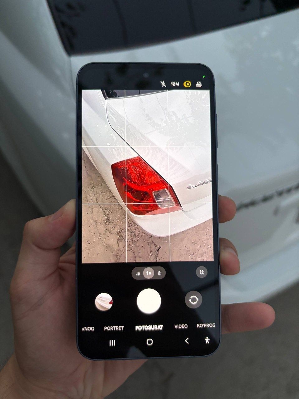 SAMSUNG A55 8/128 GB