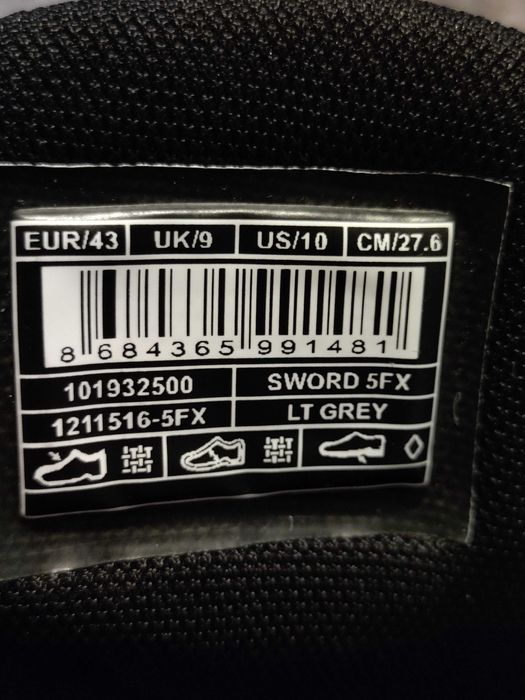 LUMBERJACK мъжки маратонки