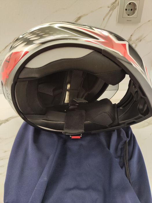 Каска AGV размер М