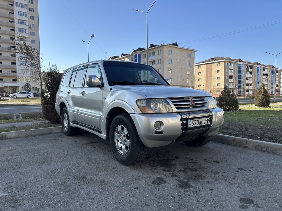 Только продажа!! Митсубиси Паджеро!!