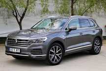 Volkswagen Touareg Volkswagen TOUAREG - Model Exclusive