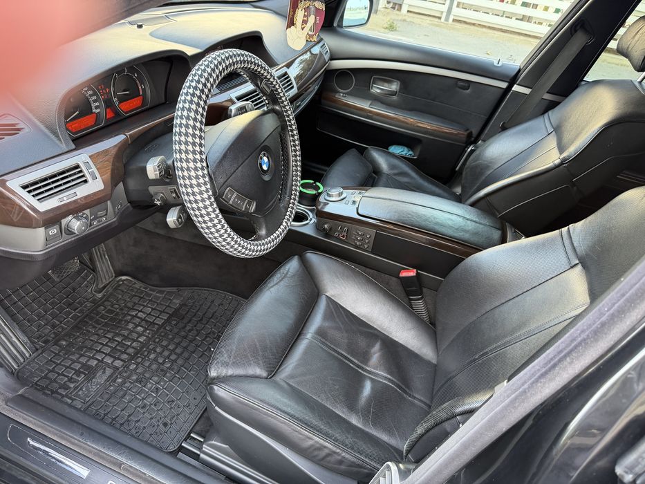 BMW E65 730D full