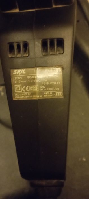 Rotopecutanta SKIL 500w