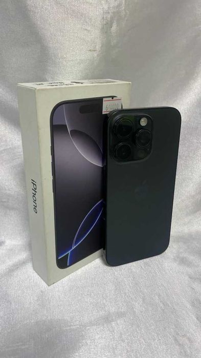 Apple iPhone 16 Pro 256gb ( город Шу ) лот 780603