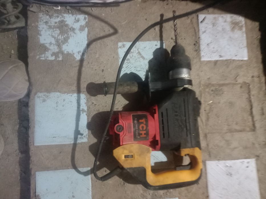 Перфоратор, б/у, продам