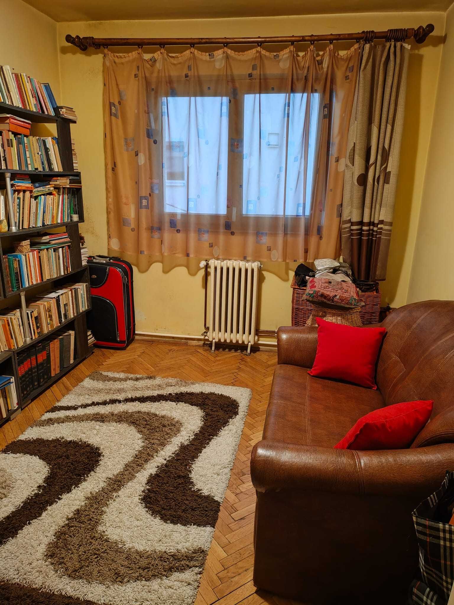 Apartament 4 Camere și 2 Băi de vânzare Gheorghe Doja 58