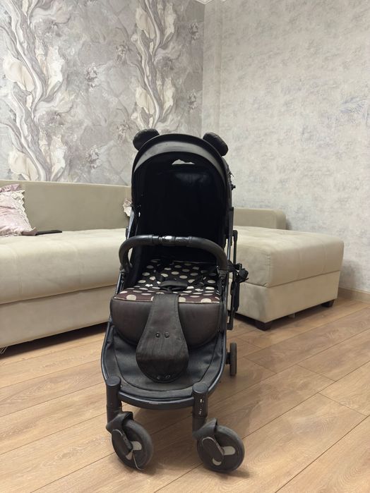 Коляски до 3-4 лет