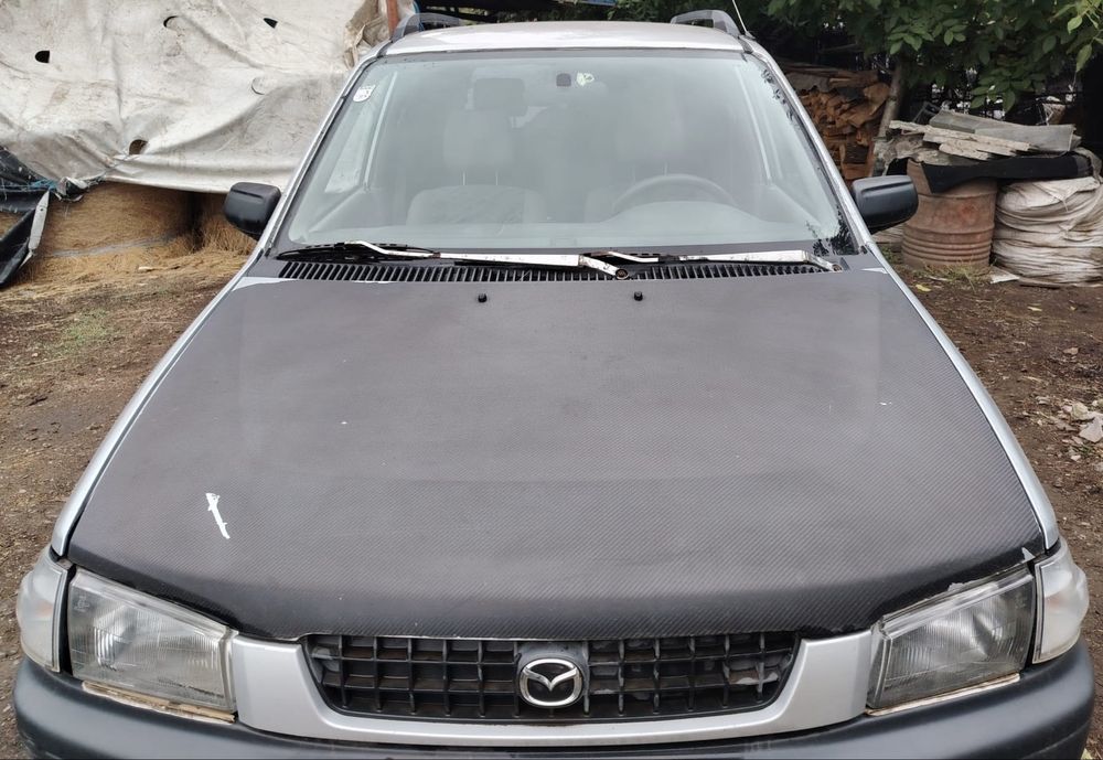 Vand Mazda Demio 2002 cu GPL