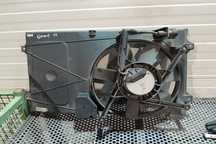 Electroventilator racire motor 7M0121207E Ford Galaxy 1 [facelift] [2