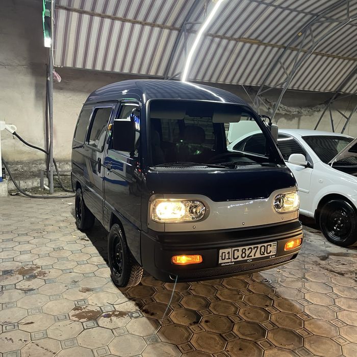 Damas Delux 2024 yil