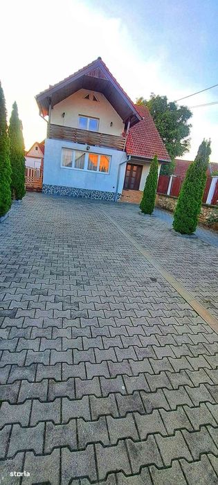 Vand casa in Cristian, judetul sibiu
