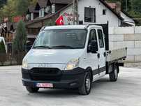 Iveco Daily Doka 7 locuri/ 35S13/ 2013/ 2.3HPI 131PS