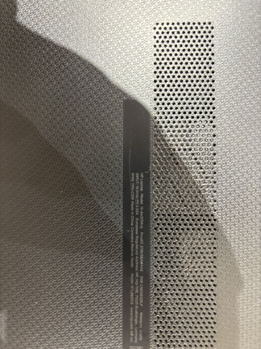 Laptop HP 15-dw2014nq, impecabil