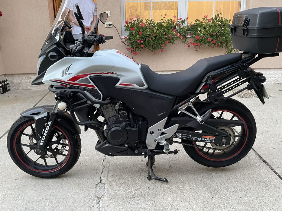 HONDA CB500X an 2015 ABS A2 , A