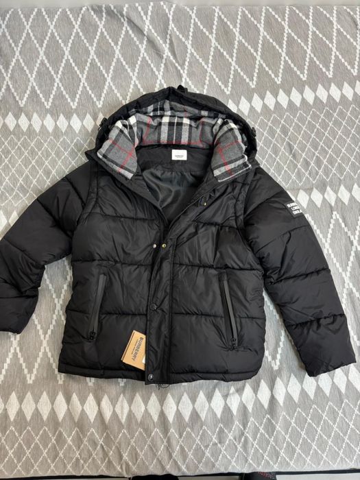 Burberry куртка