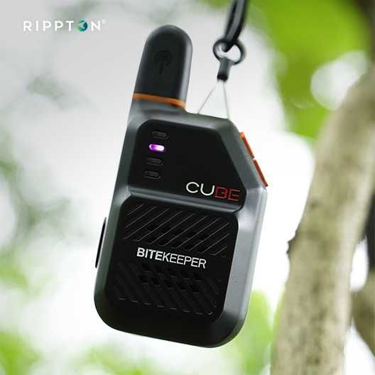 Senzori pescuit Rippton Bitekeeper Cube 4+1