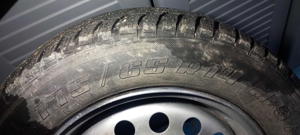 14  цола -4X98 fiat alfa lancia+ болтовете