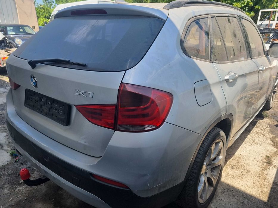 Продавам Bmw X1 части
