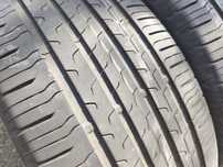 255/55/19" 2бр Continental eco contact 6,dot5022,6mm