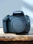 Фотоапарат Canon EOS 600D