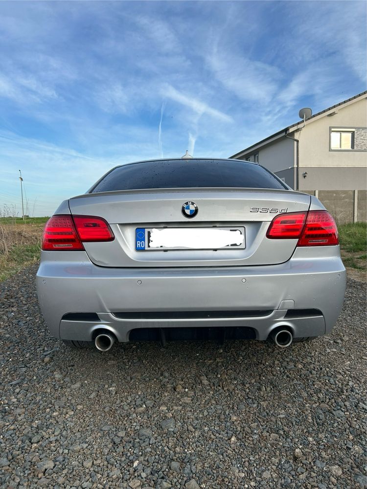 BMW Seria 3 e92 335D