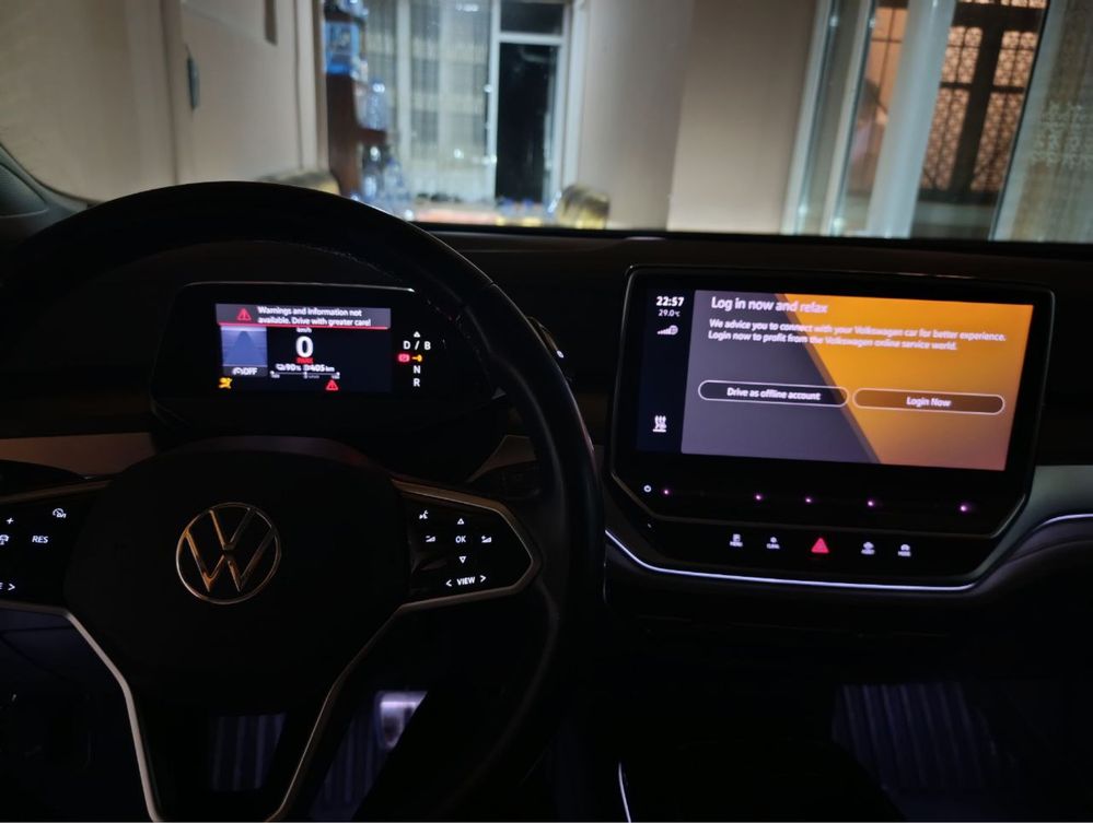 Volkswagen ID6 Pure+