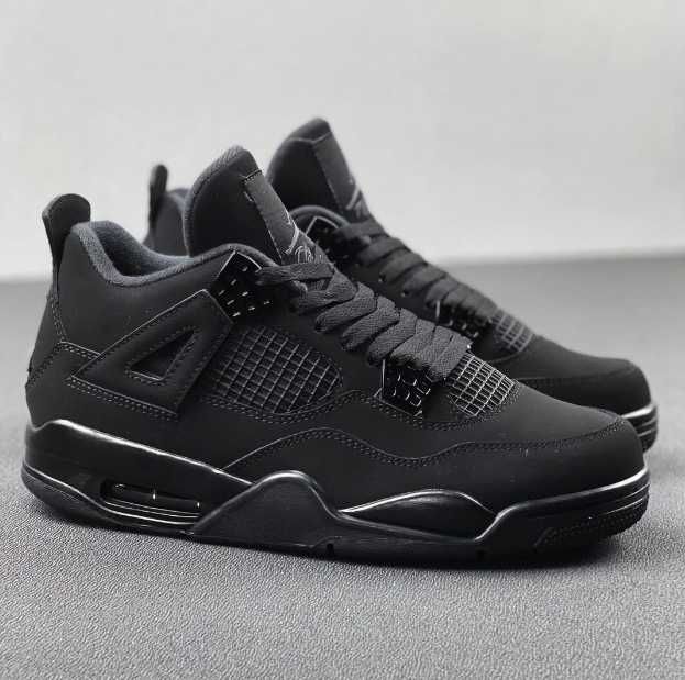 Air Jordan 4 Black Cat